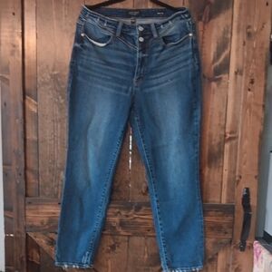Women's Blue Jeans